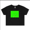 WO'S CROP TEE (same day) Thumbnail