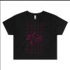 WO'S CROP TEE (same day) Thumbnail