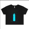 WO'S CROP TEE (same day) Thumbnail