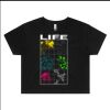 WO'S CROP TEE (same day) Thumbnail