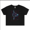 WO'S CROP TEE (same day) Thumbnail