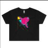 WO'S CROP TEE (same day) Thumbnail