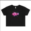 WO'S CROP TEE (same day) Thumbnail