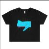 WO'S CROP TEE (same day) Thumbnail