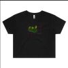 WO'S CROP TEE (same day) Thumbnail