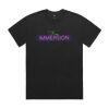 Mens Heavy Faded Oversized Tee (same day) Thumbnail