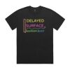 Mens Heavy Faded Oversized Tee (same day) Thumbnail