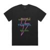 Mens Heavy Faded Oversized Tee (same day) Thumbnail