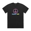 Mens Heavy Faded Oversized Tee (same day) Thumbnail
