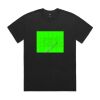 Mens Heavy Faded Oversized Tee (same day) Thumbnail