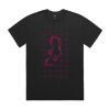 Mens Heavy Faded Oversized Tee (same day) Thumbnail