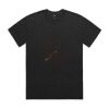 Mens Heavy Faded Oversized Tee (same day) Thumbnail