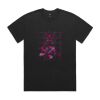 Mens Heavy Faded Oversized Tee (same day) Thumbnail