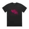 Mens Heavy Faded Oversized Tee (same day) Thumbnail