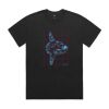 Mens Heavy Faded Oversized Tee (same day) Thumbnail