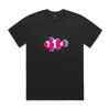 Mens Heavy Faded Oversized Tee (same day) Thumbnail
