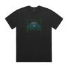 Mens Heavy Faded Oversized Tee (same day) Thumbnail
